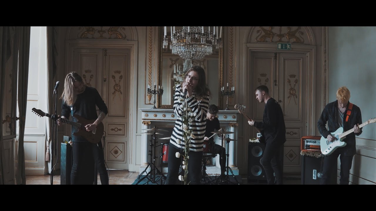 Mountain Mover — Gaslight