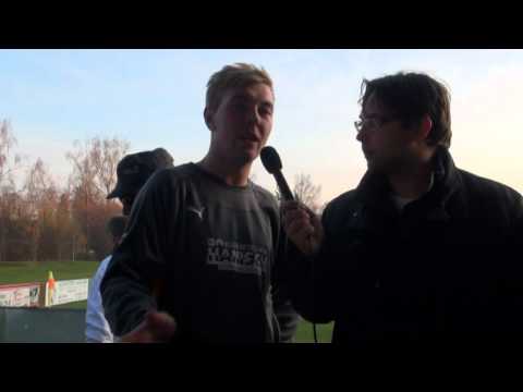 TSV Schwabmünchen vs. FC Memmingen - Interviews nach dem Sp