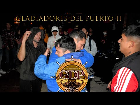 CABRO AARON/EL TURRON vs CSOS/MELLY | Octavos - GDP 2 CHAPTER 22