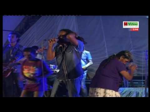 Me Kamani - Perple Range Live in weliamuna 2016
