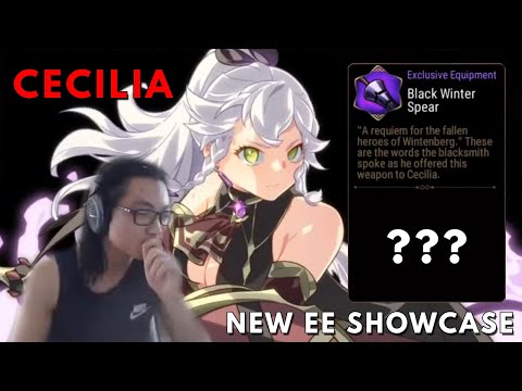 [Epic Seven] RTA Placements and Fire Cecilia Showcase