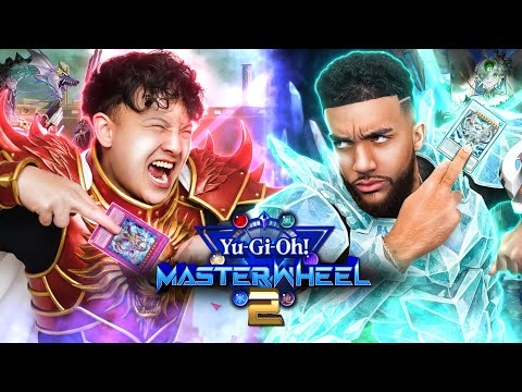 Low-Tier Duels Turned TOXIC | Yu-Gi-Oh! Master Wheel S2 #32