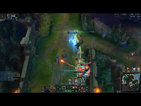 Illaoi Death's Dance Is A Good Item On Her Highlights (Edit. Gameplay) League Of Legends