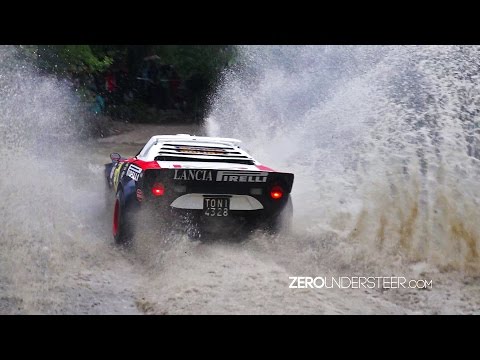 Crash, drifts & big Action - Rallylegend 2015 | Rally heaven