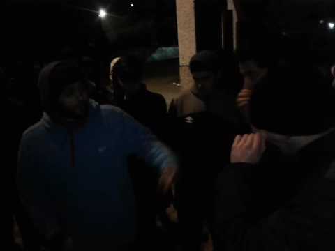 SFJ vs Morfeo - Gargajo Freestyle