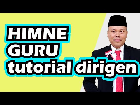 Dirigen Himne Guru yang Benar #himneguru #guru #dirijen