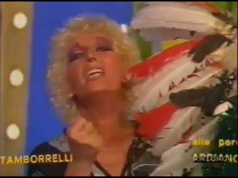 Gabriella Ferri canta “Ma che ne so”(1977)