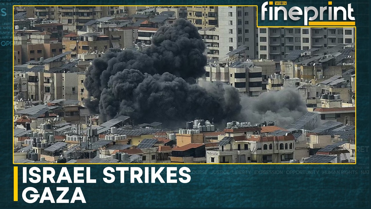 Netanyahu's Office Raises Concern Over Trump's Gaza Plan | WION Fineprint