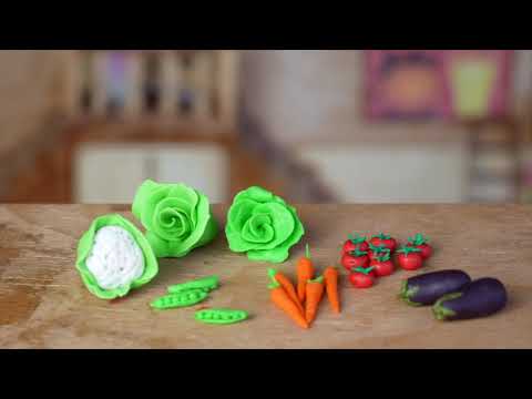 Clay Vegetables — The Complete Collection