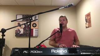 Apology - Ashley Parker Angel | Brandon Grentz Cover