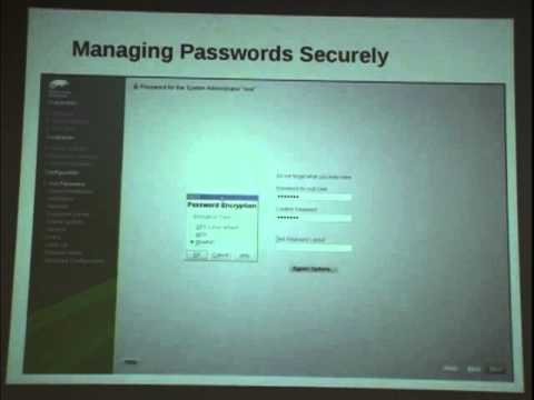 Openwest 2013 - 5/3 - Craig Gardner - "Protecting Your Linux Server" (21)