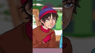 Don&#39;t shout at Butters