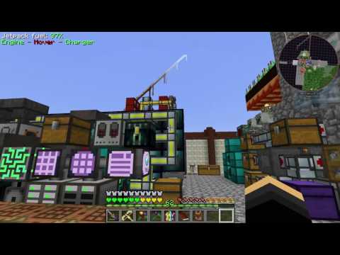 Mindcrack Agrarian Skies 2 - Episode 170