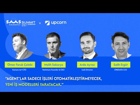 Otonom SaaS: AI Agent'larla Yeni Dönemde Kazananlar ve Kaybedenler