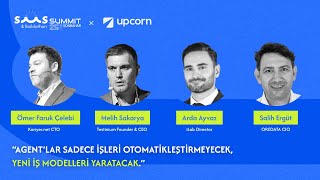 Otonom SaaS: AI Agent'larla Yeni Dönemde Kazananlar ve Kaybedenler