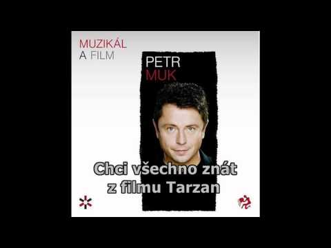 Petr Muk - Chci všechno znát (z filmu Tarzan) [Still, FULL HD, speed fix]