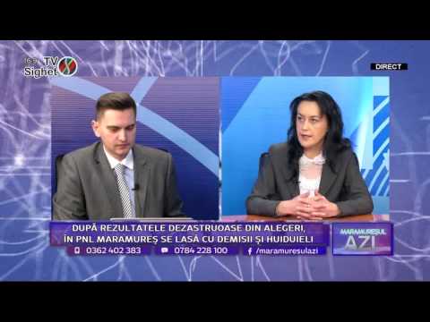 Maramuresul azi IN PNL MARAMURES SE LASA CU DEMISII SI HUIDUIELI