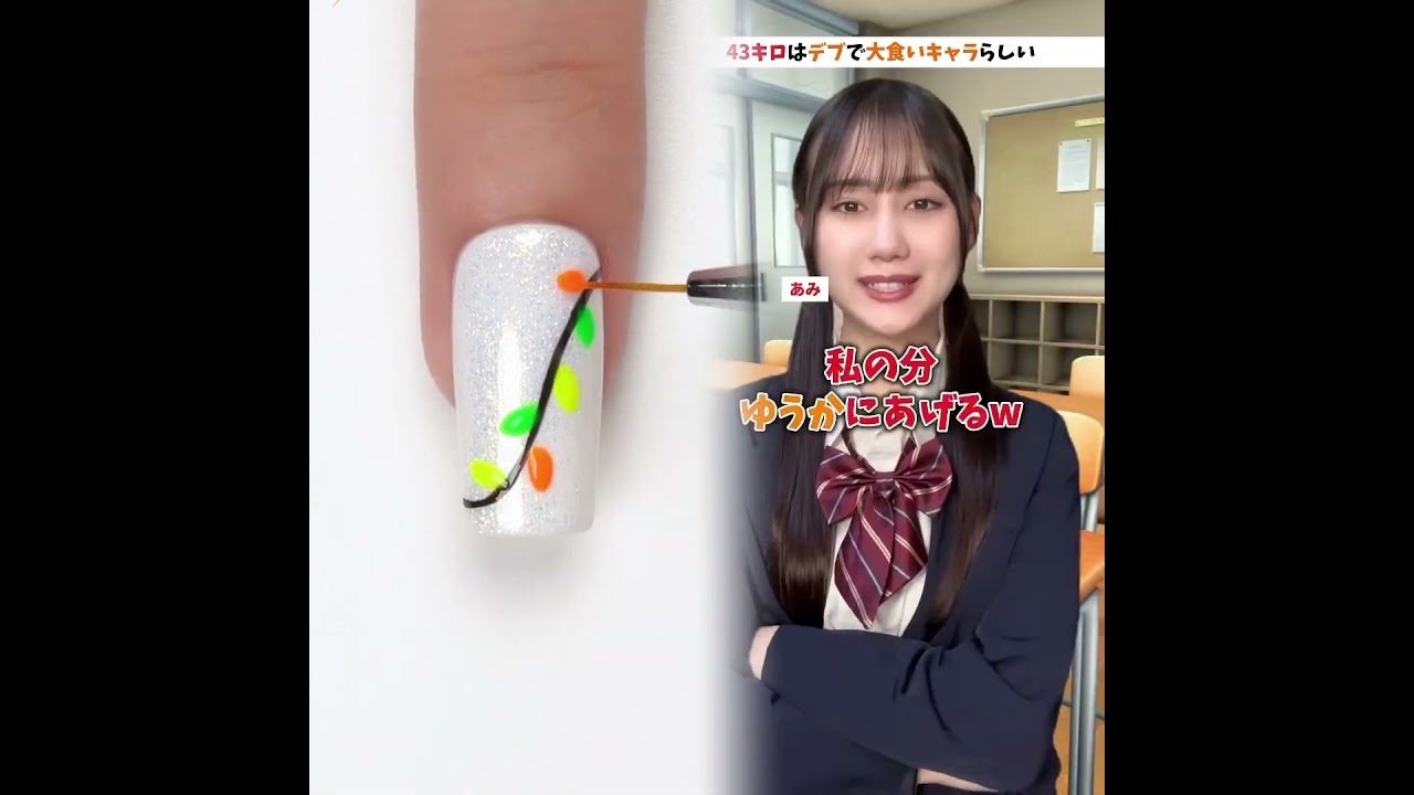 #beauty #flowernails #shortvideo #supporting #nails #nailart #script