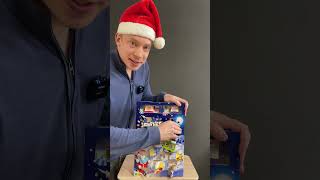 SMARTIES Adventskalender 2025 Unboxing