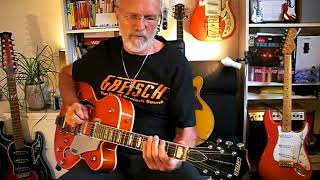 THE LONELY ONE    (Duane Eddy cover)