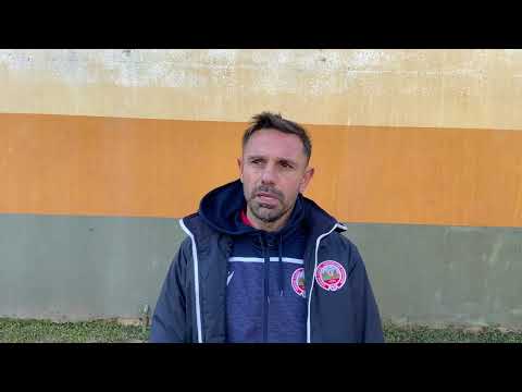 INTERVISTE POST PARTITA: COLOGNA VENETA - MONTECCHIO MAGGIORE 1-3