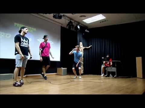 SABAT vs RODRI - OCTAVOS - PRIMAVERA BATTLE - PuertoRap