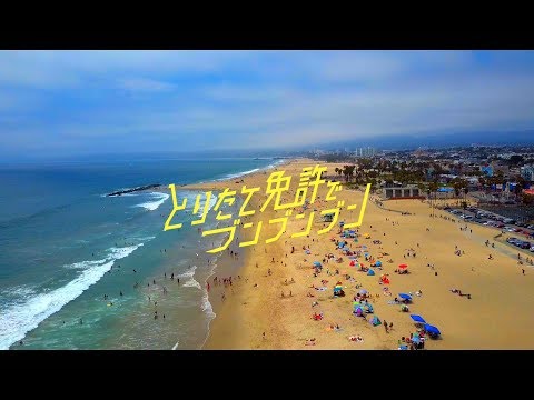 Video thumbnail for とりたて免許でブンブンブン (Toritate Menkyo de BUNBUNBUN)