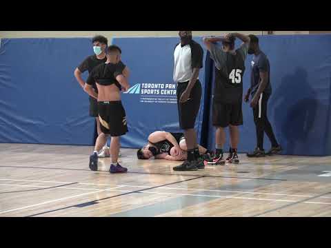 Boyz N’ Motion vs North Owls - Sunday tier 8 - tcbl 2021 summer