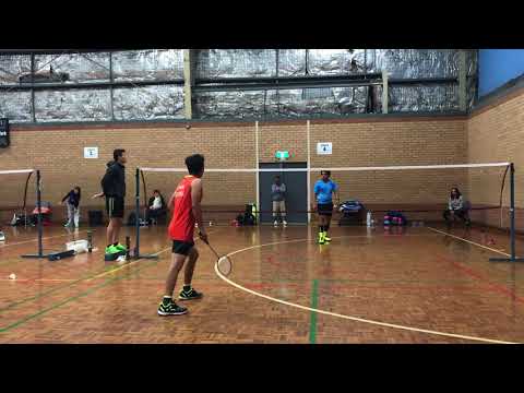 India Sports Club Badminton Australia
