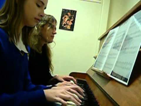 Rebekah - Straw Hat Strut