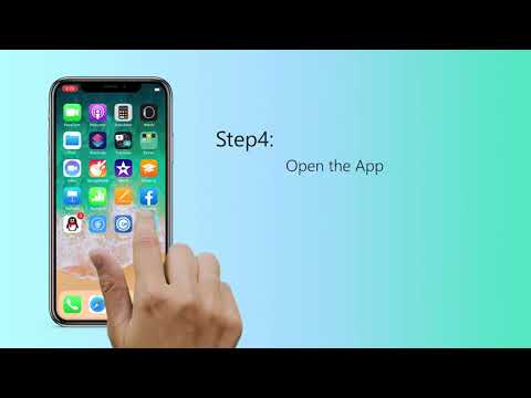 Home eye app how to connect