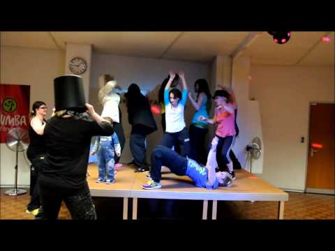 Harlem Shake / Sweatfactory