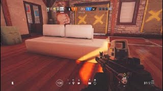 レインボーシックス　シージ