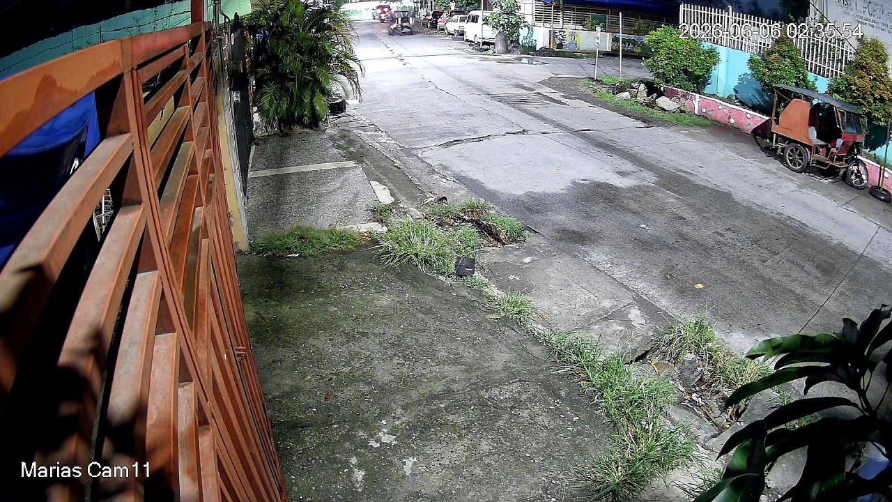 Live webcam view of Salmonan Agdao Street Cam