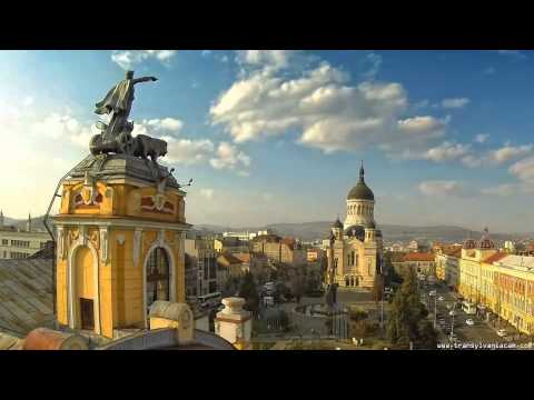 Cluj Napoca - The Heart of Transylvania