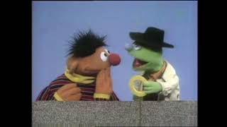 Sesame Street: “Would You Like to Buy an O” (Alternate Take #1) (1978)