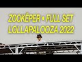 ZOOKËPER LIVE @ LOLLAPALOOZA FESTIVAL CHICAGO 2022 (FULL DJ SET)