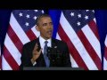 President Obamas Full NSA Speech - YouTube