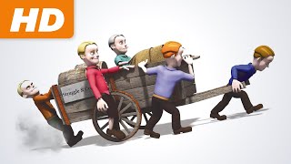 La Carreta - ¿A quién tienes en tu equipo? (Full HD)