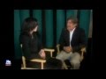 Michael Jackson and Geraldo Rivera (Not full interview but best quality)