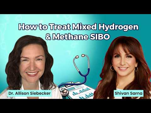 How to Treat Mixed Hydrogen & Methane SIBO (The Right Protocol)