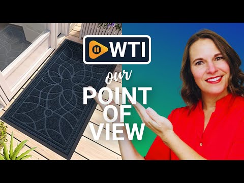 DEXI Door Mat - WTI product video review