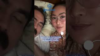 Kondisi Adam Suseno Sepulang dari Rumah Sakit Diungkap Inul Daratista, Masih Terbaring di Ranjang