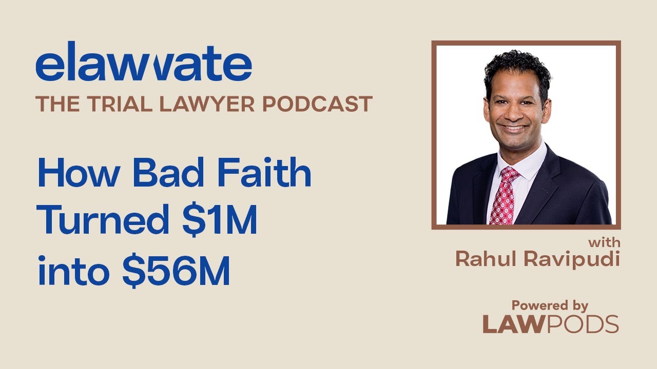 How Bad Faith Turned $1M into $56M, with Rahul Ravipudi