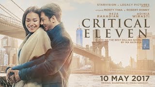 Download lagu CRITICAL ELEVEN  Teaser (Tayang 10 Mei 2017) mp3 Download lagu CRITICAL ELEVEN  Teaser (Tayang 10 Mei 2017) mp3