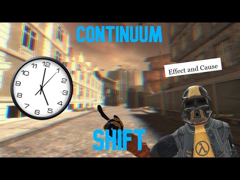 Half life 2 mod - Continuum Shift - Walkthrough