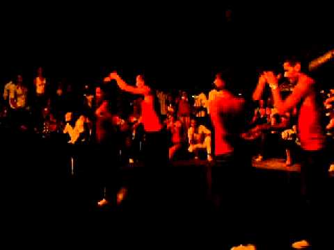 Cuban Salsa, Casino, at 1830 in La Habana