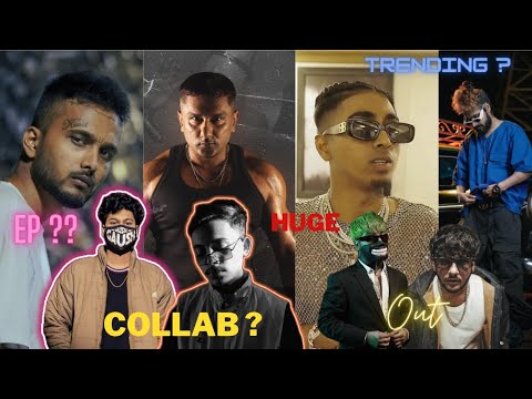 HONEY SINGH | MEMAX x FLOWBO SONG | EMIWAY TRENDING | GAUSH COLLAB | STAN RECORD❓️| MC INSANE EP❓️