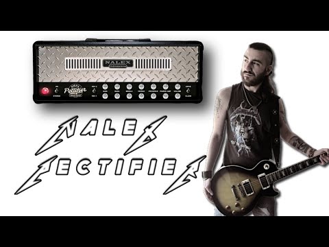 Nalex Pectifier - Can a FREE amp simulate the MetallicA Tone?