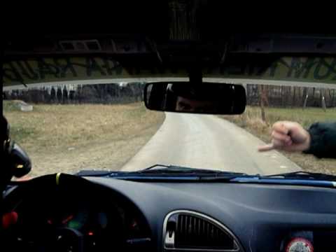 Mistrzostwa Okręgu Rzeszowskiego KJS załoga Wojdyło / Baran Citroen Saxo VTS